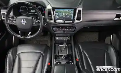 SsangYong Rexton 2017 2.2 автомат (гидро), миниатюра 10