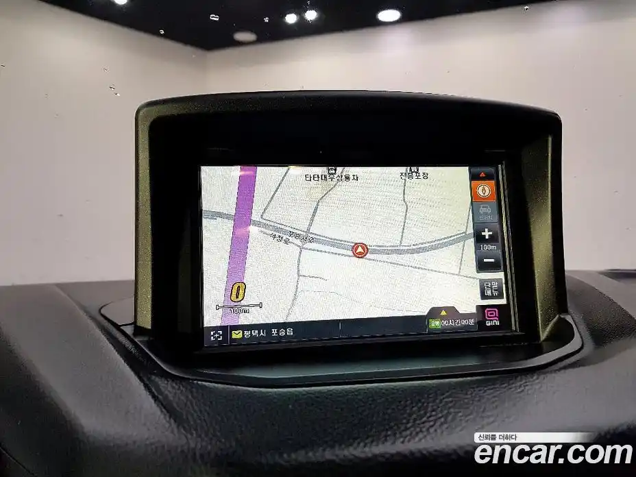 SsangYong Korando 2015 2.2 автомат (гидро), фото 12