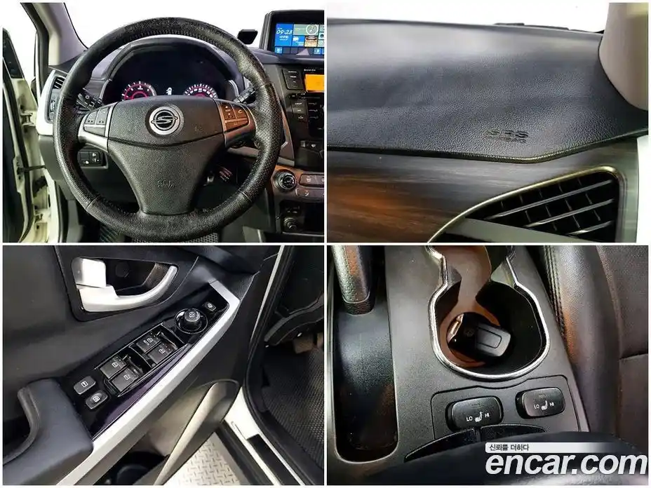 SsangYong Korando 2015 2.2 автомат (гидро), фото 18
