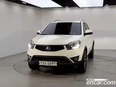 SsangYong Korando 2015 2.2 автомат (гидро), миниатюра 2