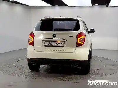 SsangYong Korando 2015 2.2 автомат (гидро), миниатюра 3