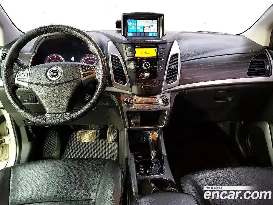 SsangYong Korando 2015 2.2 автомат (гидро), фото 5