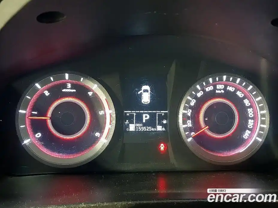 SsangYong Korando 2015 2.2 автомат (гидро), фото 6