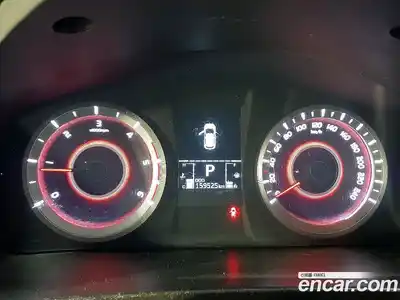 SsangYong Korando 2015 2.2 автомат (гидро), миниатюра 6