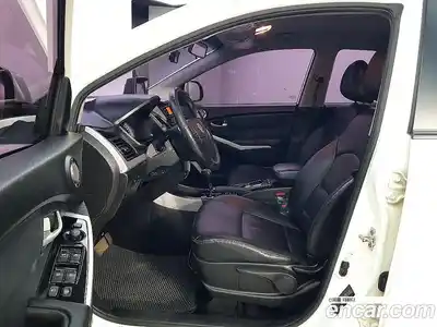 SsangYong Korando 2015 2.2 автомат (гидро), миниатюра 7