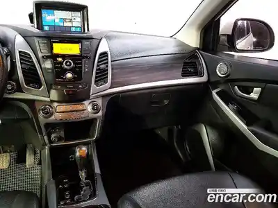SsangYong Korando 2015 2.2 автомат (гидро), миниатюра 9