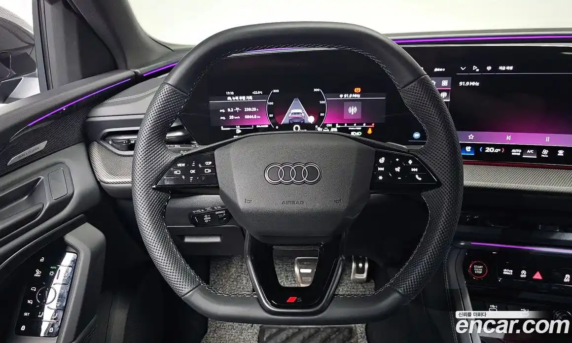 Audi Q5 2025 2.0 автомат (гидро), фото 17