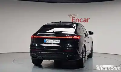 Audi Q5 2025 2.0 автомат (гидро), миниатюра 3