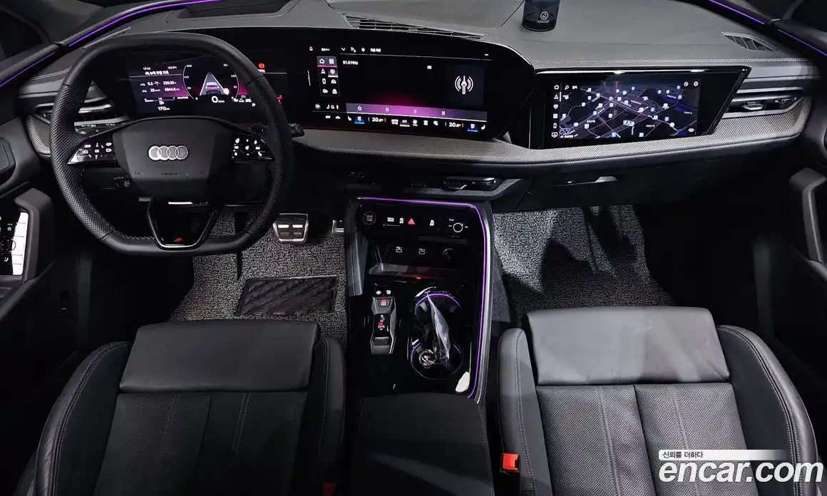 Audi Q5 2025 2.0 автомат (гидро), фото 9