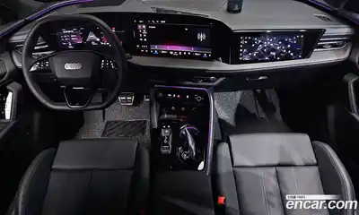 Audi Q5 2025 2.0 автомат (гидро), миниатюра 9