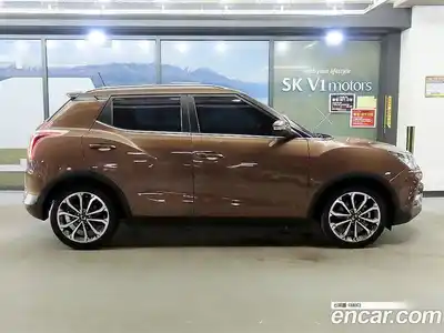 SsangYong TIBOLI 2017 1.6 автомат (гидро), миниатюра 3
