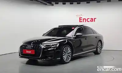 Audi A8, 2023, 13 675 км