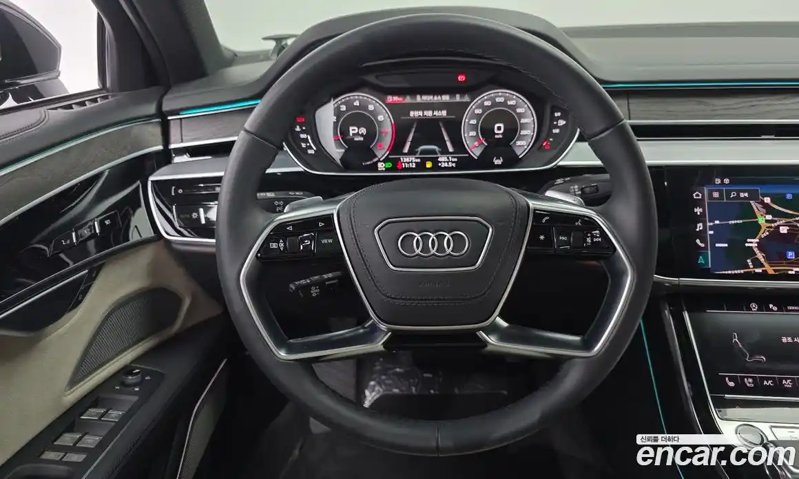Audi A8 2023 3.0 автомат (гидро), фото 15