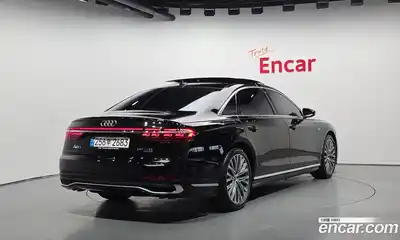 Audi A8 2023 3.0 автомат (гидро), миниатюра 2