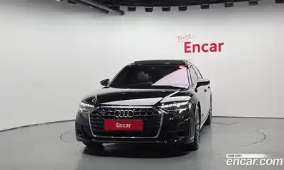 Audi A8 2023 3.0 автомат (гидро), миниатюра 3