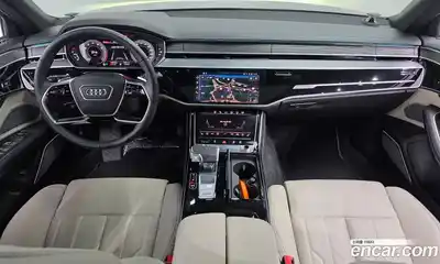 Audi A8 2023 3.0 автомат (гидро), миниатюра 7