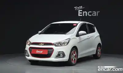 Chevrolet Spark, 2016, 61 149 км