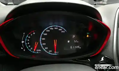 Chevrolet Spark 2016 1.0 автомат (гидро), миниатюра 11