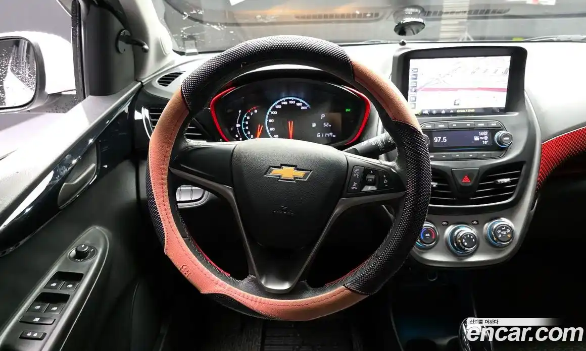 Chevrolet Spark 2016 1.0 автомат (гидро), фото 19