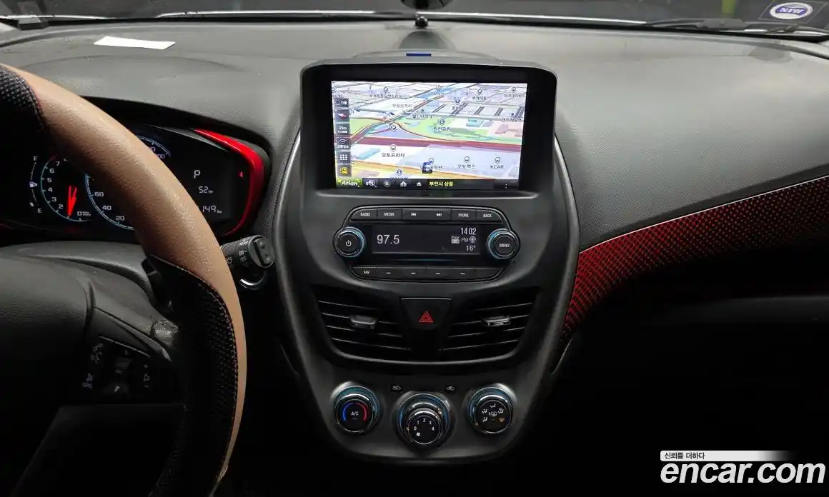 Chevrolet Spark 2016 1.0 автомат (гидро), фото 20