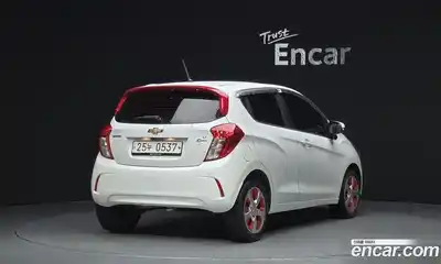 Chevrolet Spark 2016 1.0 автомат (гидро), миниатюра 2