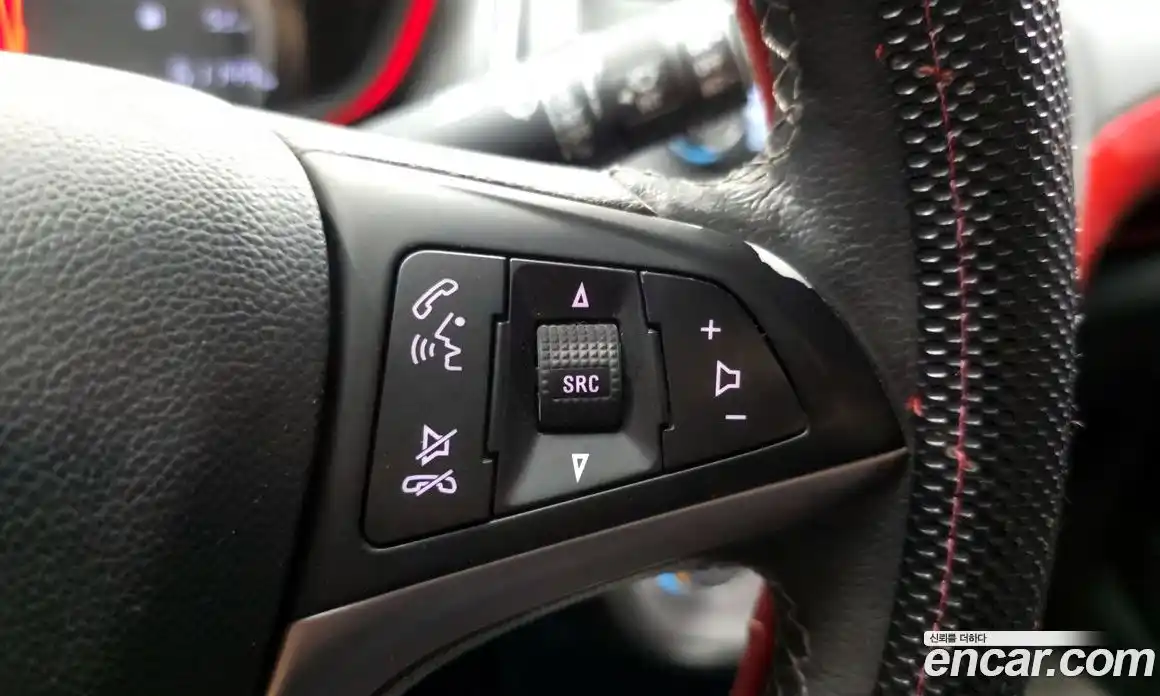 Chevrolet Spark 2016 1.0 автомат (гидро), фото 24