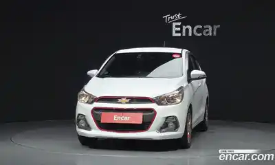 Chevrolet Spark 2016 1.0 автомат (гидро), миниатюра 3