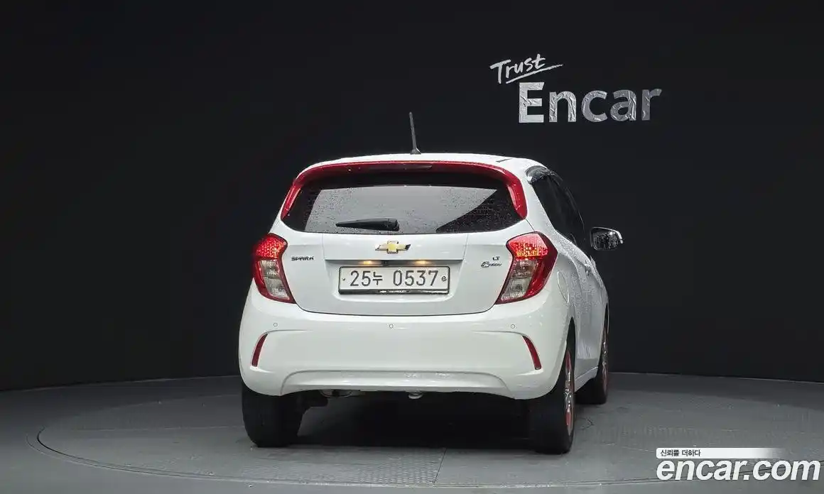 Chevrolet Spark 2016 1.0 автомат (гидро), фото 4
