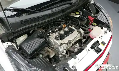 Chevrolet Spark 2016 1.0 автомат (гидро), миниатюра 6