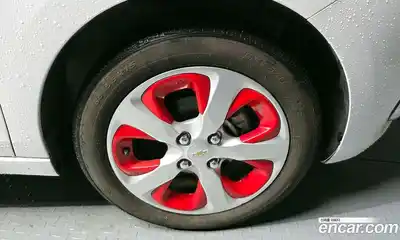 Chevrolet Spark 2016 1.0 автомат (гидро), миниатюра 7