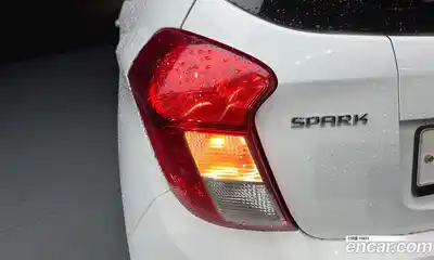 Chevrolet Spark 2016 1.0 автомат (гидро), миниатюра 9