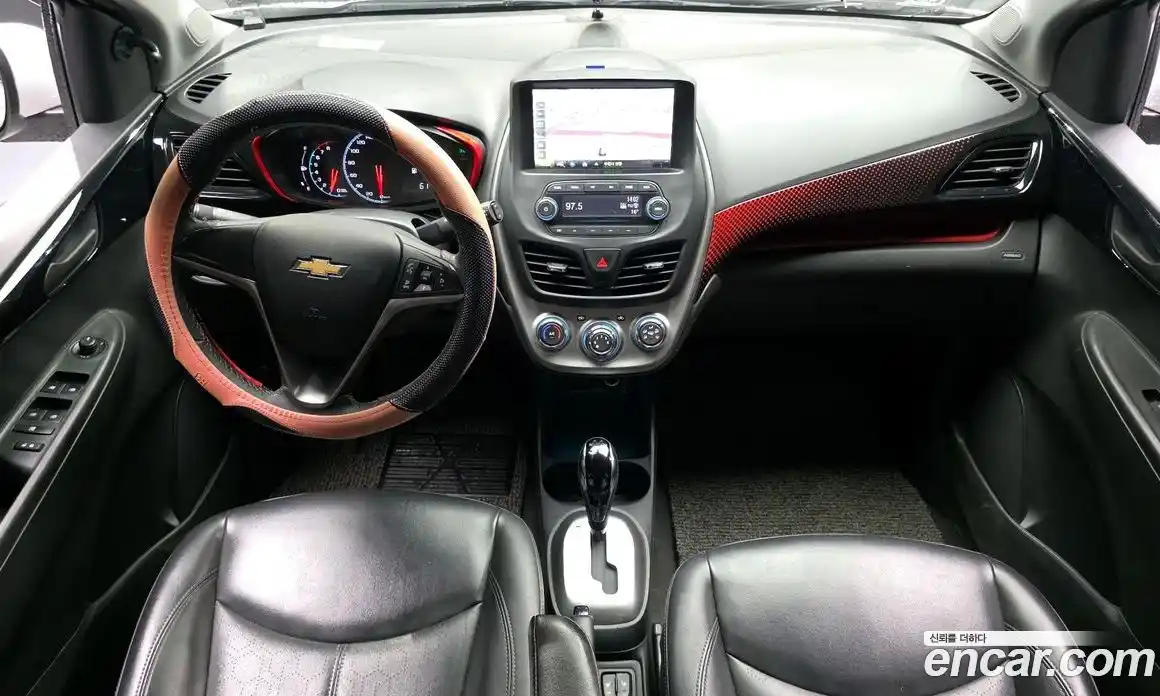 Chevrolet Spark 2016 1.0 автомат (гидро), фото 10