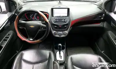 Chevrolet Spark 2016 1.0 автомат (гидро), миниатюра 10