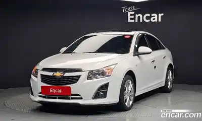 Chevrolet Cruze, 2013, 63 774 км