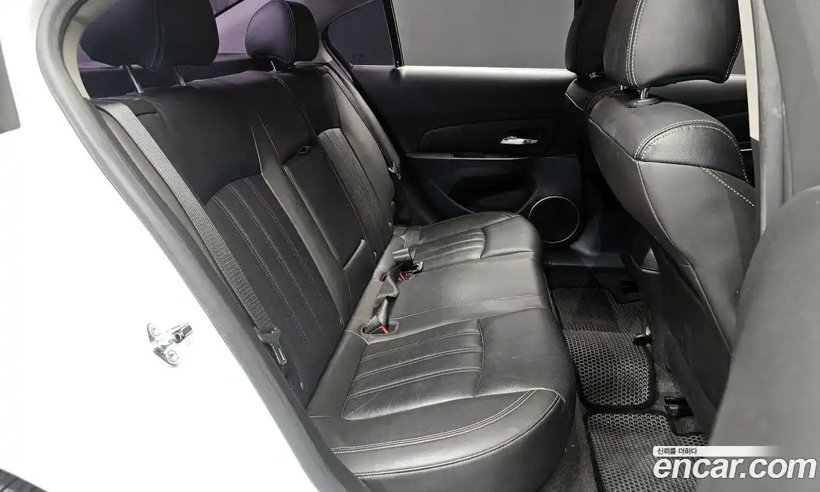 Chevrolet Cruze 2013 1.8 автомат (гидро), фото 11