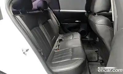 Chevrolet Cruze 2013 1.8 автомат (гидро), миниатюра 11