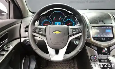 Chevrolet Cruze 2013 1.8 автомат (гидро), миниатюра 12