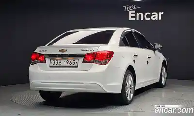 Chevrolet Cruze 2013 1.8 автомат (гидро), миниатюра 2