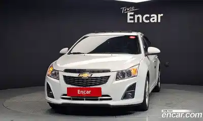 Chevrolet Cruze 2013 1.8 автомат (гидро), миниатюра 3