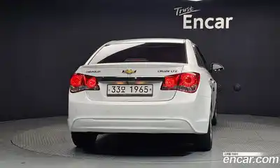 Chevrolet Cruze 2013 1.8 автомат (гидро), миниатюра 4