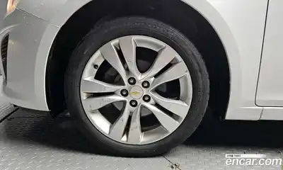 Chevrolet Cruze 2013 1.8 автомат (гидро), миниатюра 5