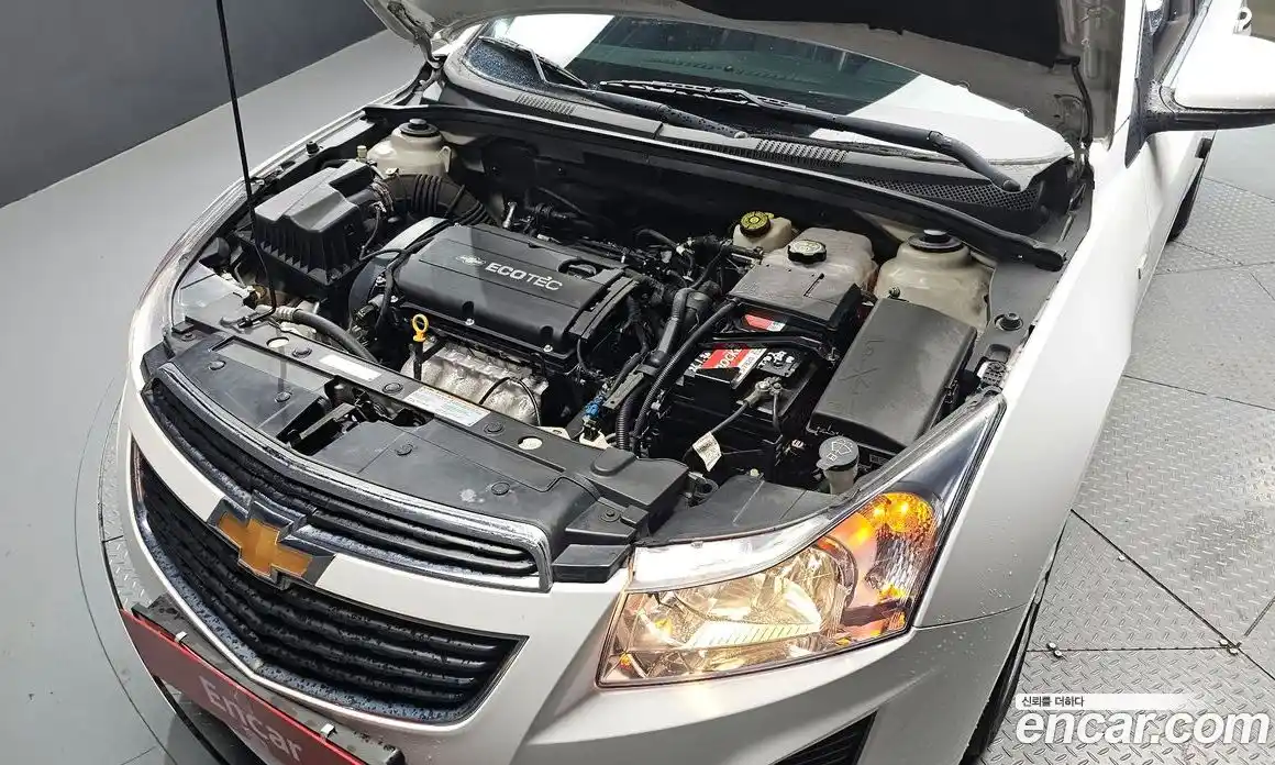 Chevrolet Cruze 2013 1.8 автомат (гидро), фото 6