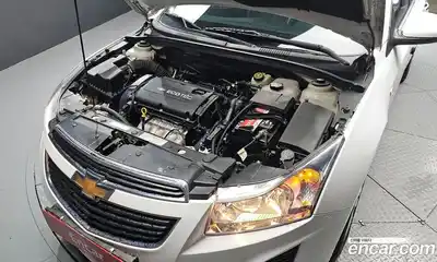 Chevrolet Cruze 2013 1.8 автомат (гидро), миниатюра 6