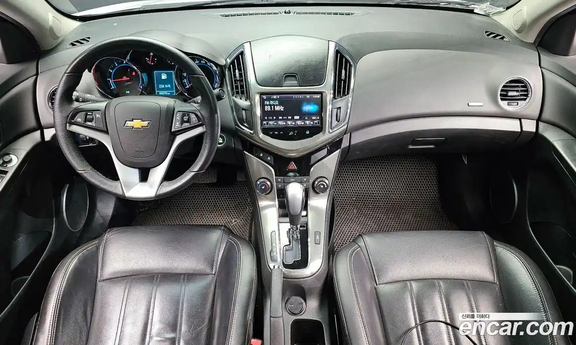 Chevrolet Cruze 2013 1.8 автомат (гидро), фото 7