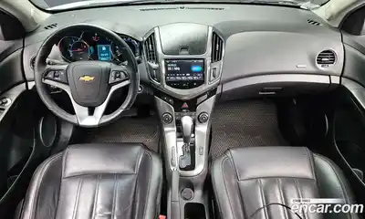 Chevrolet Cruze 2013 1.8 автомат (гидро), миниатюра 7
