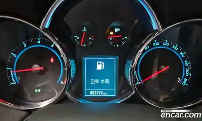 Chevrolet Cruze 2013 1.8 автомат (гидро), миниатюра 8