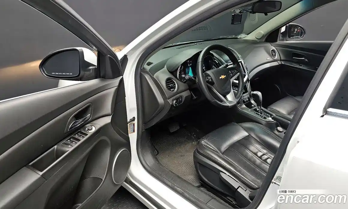 Chevrolet Cruze 2013 1.8 автомат (гидро), фото 10