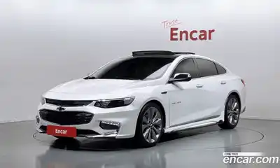 Chevrolet Malibu, 2017, 83 261 км