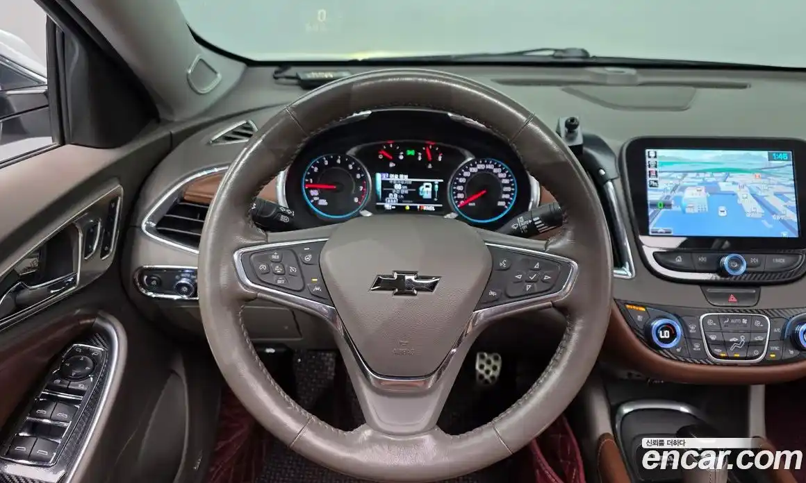 Chevrolet Malibu 2017 1.5 автомат (гидро), фото 13