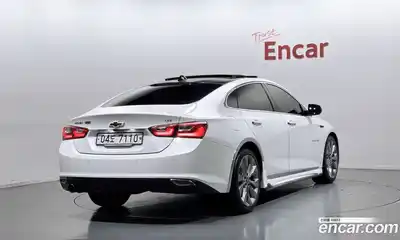 Chevrolet Malibu 2017 1.5 автомат (гидро), миниатюра 2